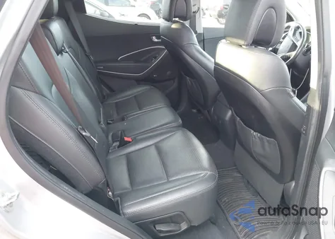 2015 Hyundai Santa Fe Sport 2.0L Turbo z USA, uszkodzony, nr VIN 5XYZWDLA8FG253846